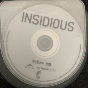 Insidious Movie